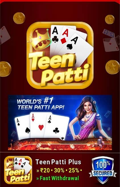 Teen Patti Plus apk download