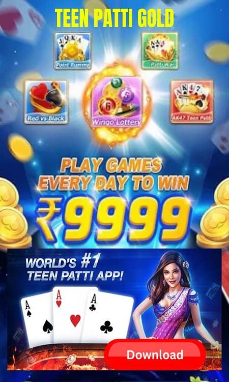 TEEN PATTI GOLD apk